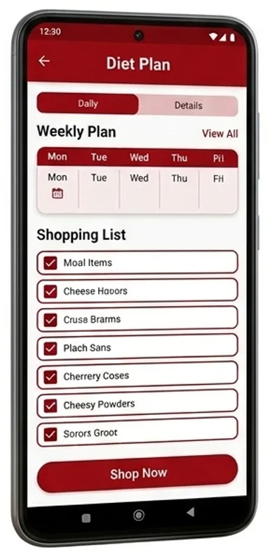 ketobl 3 App Screenshot for android ketobl.net